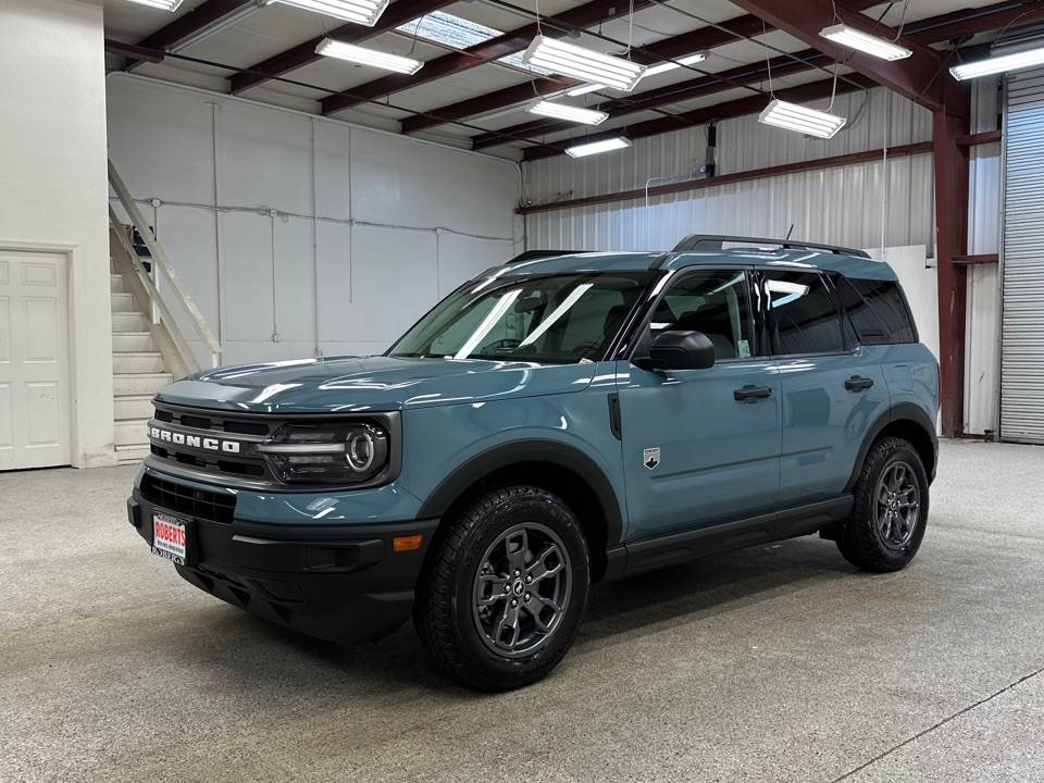 2022 Ford Bronco Sport Big Bend — SUV — 24,738 mi — Modesto, CA