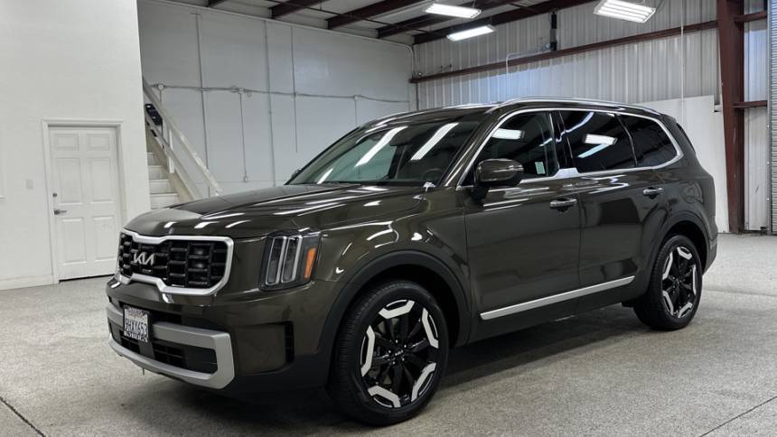 2023 Kia Telluride S — SUV — 18,987 mi — Modesto, CA