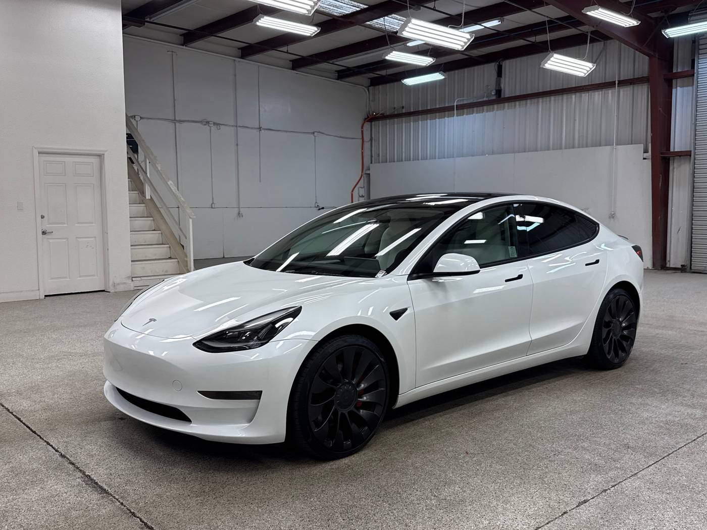 2023 Tesla Model 3 Performance — Sedan — 22,055 mi — Modesto, CA