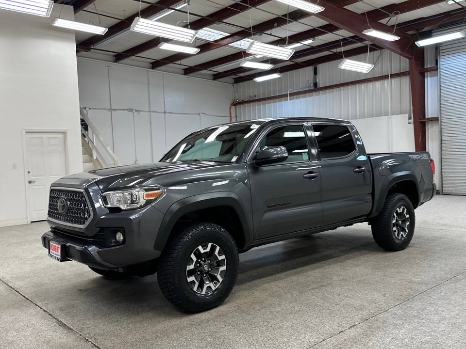 2019 Toyota Tacoma TRD Off Road — Pickup Truck — 82,150 mi — Modesto, CA