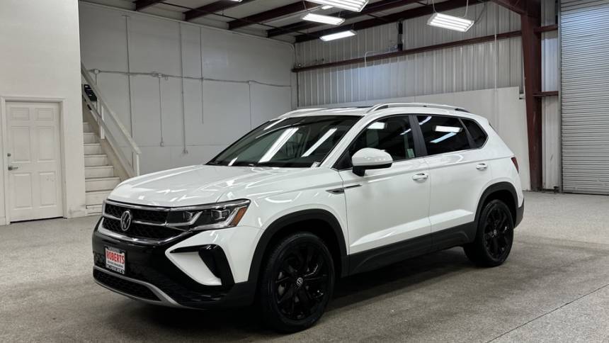 2022 Volkswagen Taos SEL — SUV — 43,011 mi — Modesto, CA