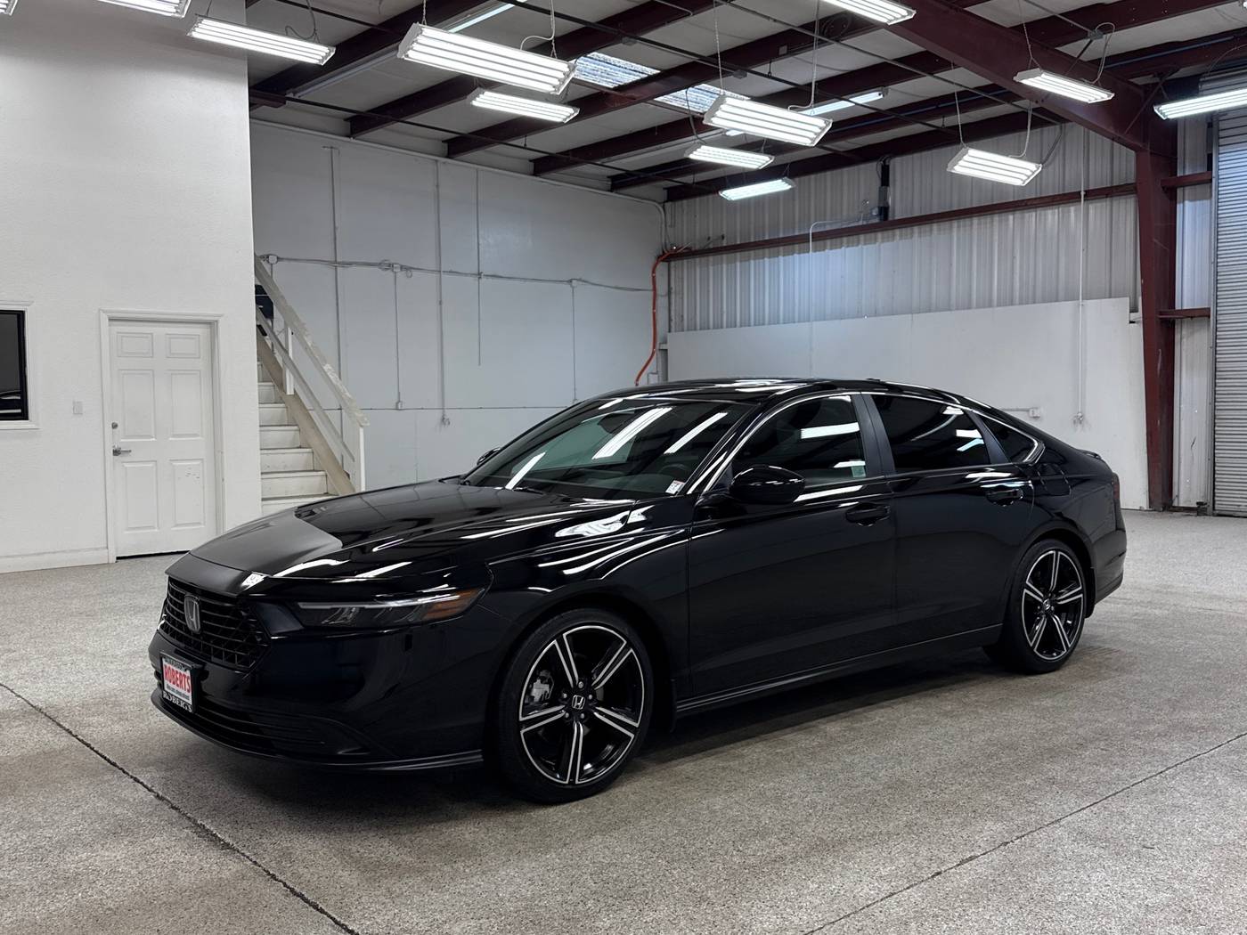 2024 Honda Accord Hybrid Sport — Sedan — 16,519 mi — Modesto, CA