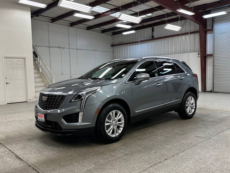 2021 Cadillac XT5 Luxury — SUV — 33,280 mi — Modesto, CA