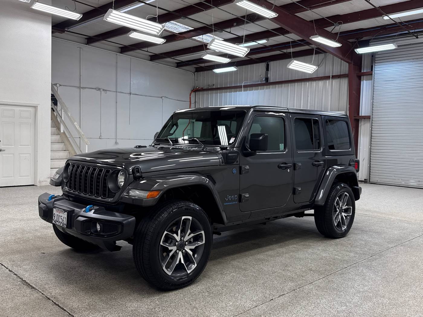 2024 Jeep Wrangler Sport S — SUV — 13,387 mi — Modesto, CA