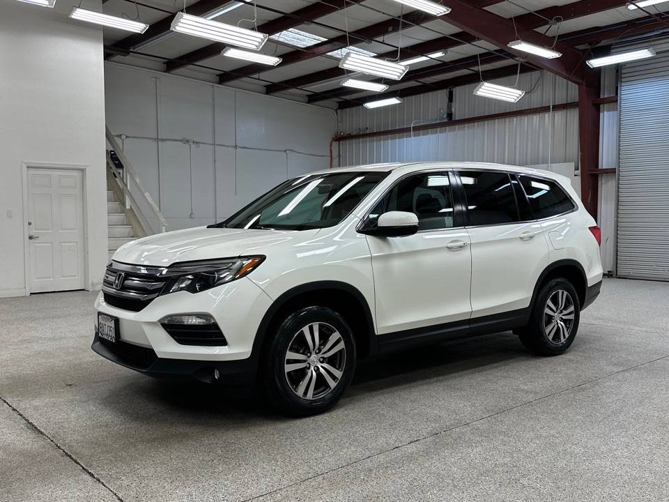 2017 Honda Pilot EX — SUV — 84,523 mi — Modesto, CA