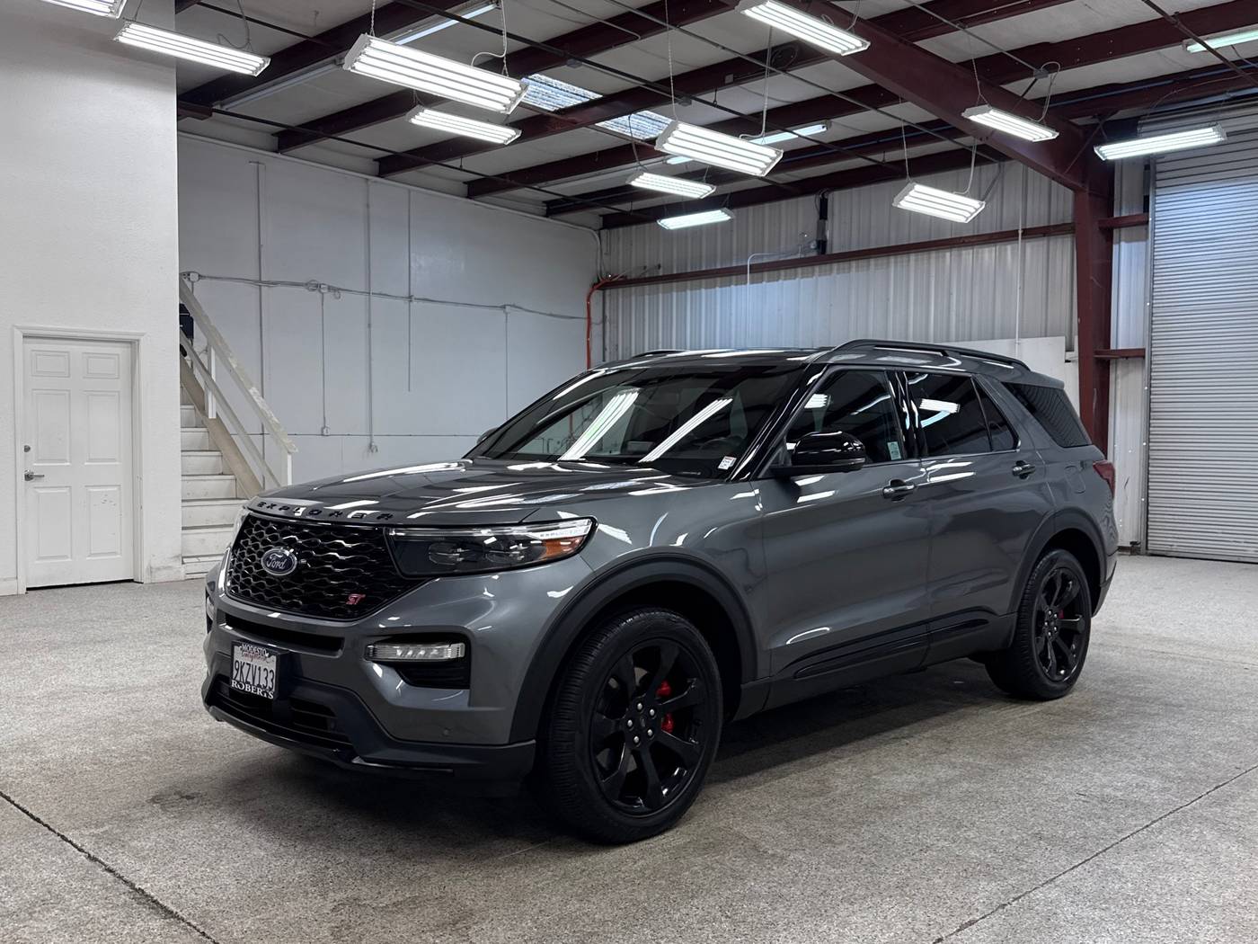 2023 Ford Explorer ST — SUV — 25,276 mi — Modesto, CA