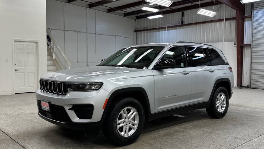 2023 Jeep Grand Cherokee Laredo — SUV — 22,556 mi — Modesto, CA
