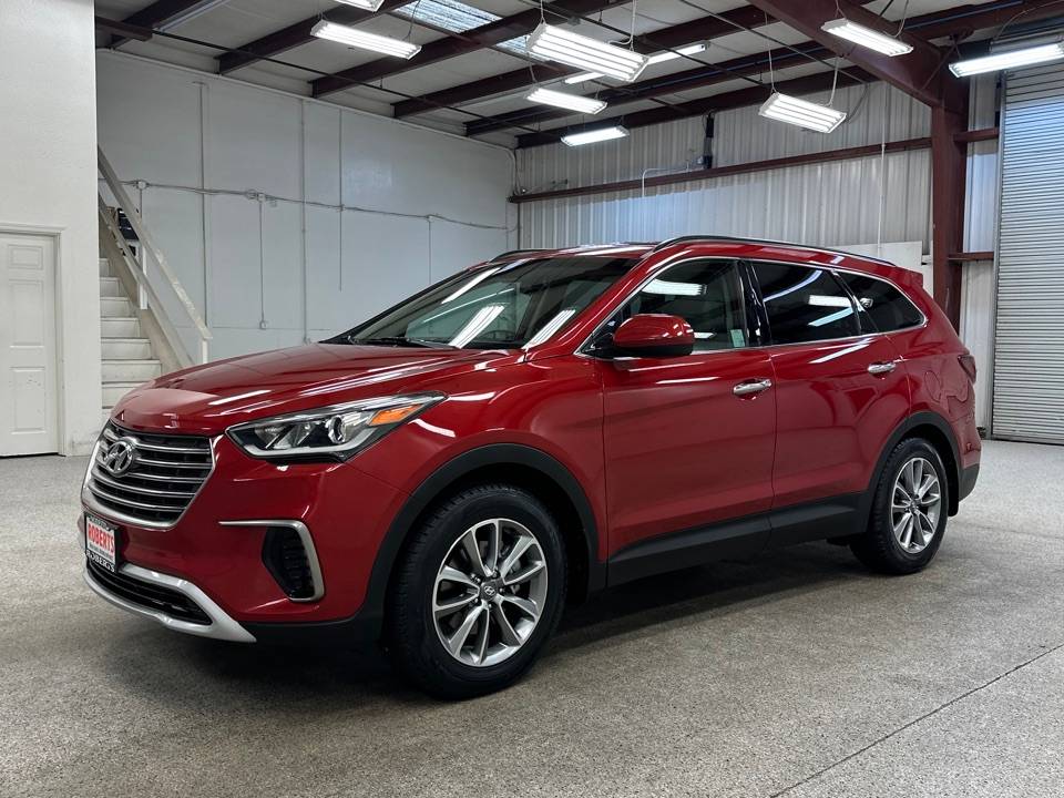 2018 Hyundai Santa Fe SE — SUV — 34,745 mi — Modesto, CA