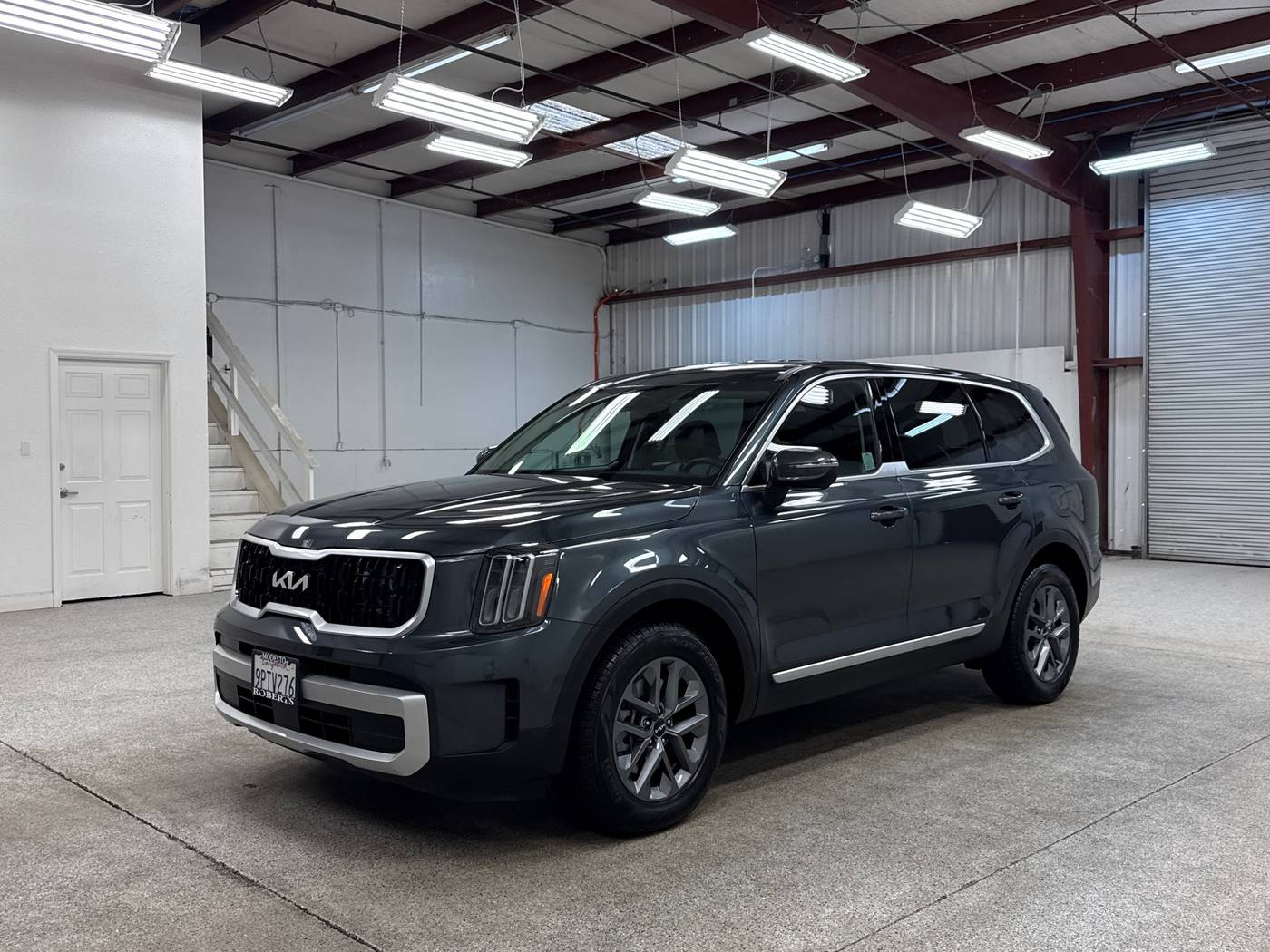 2024 Kia Telluride LX — SUV — 24,008 mi — Modesto, CA