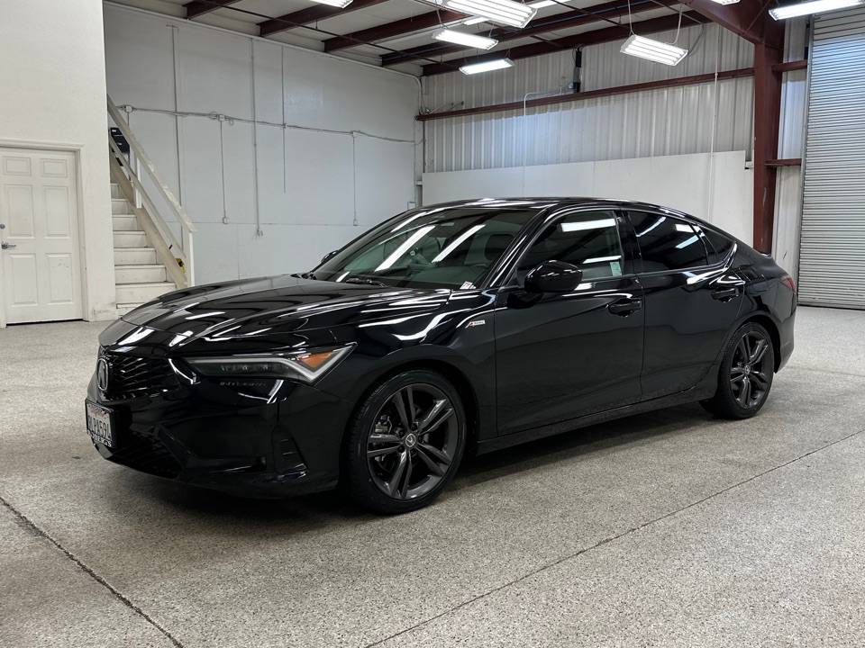 2024 Acura Integra A-Spec Package — Hatchback — 24,721 mi — Modesto, CA