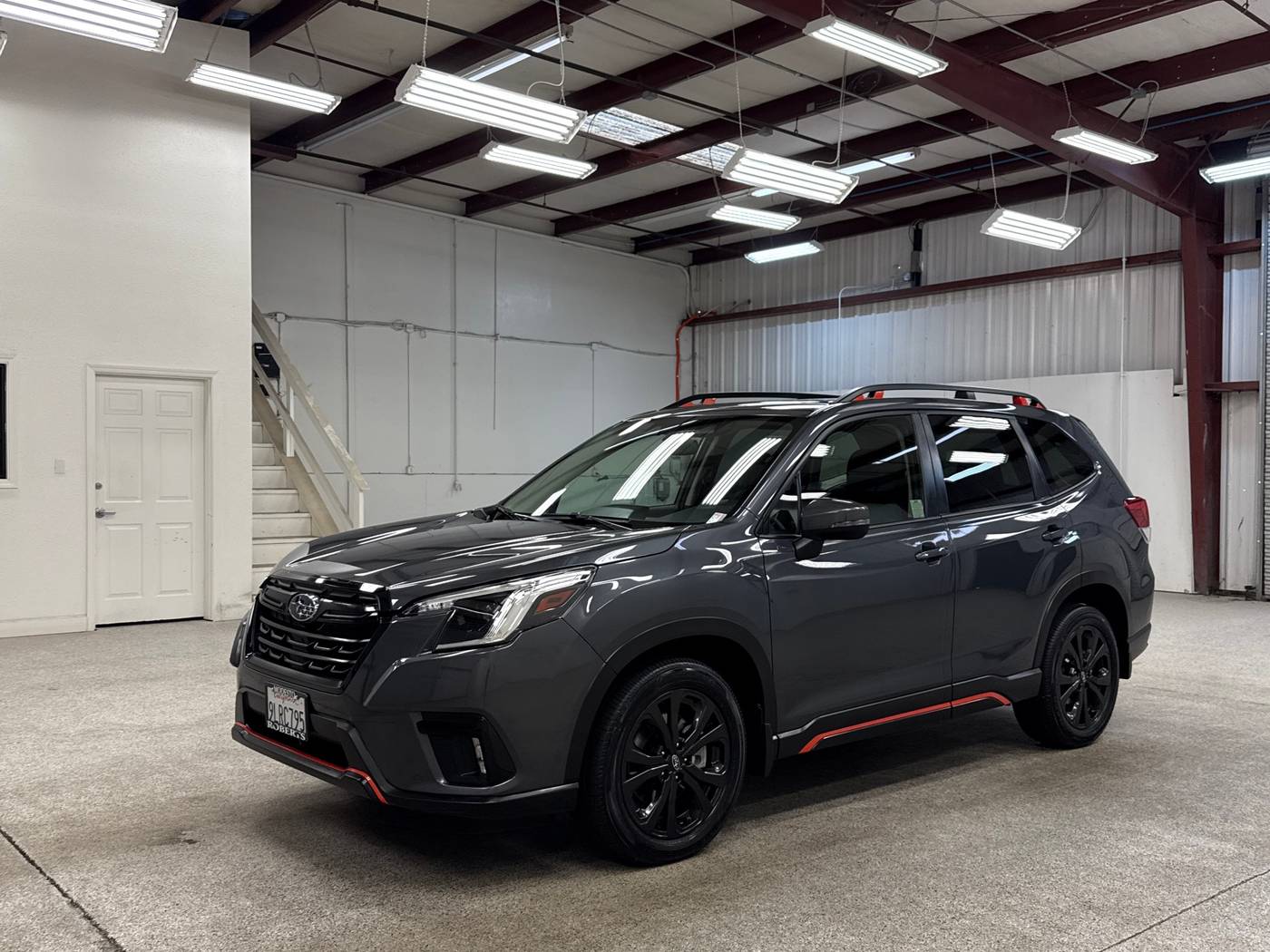 2024 Subaru Forester Sport — SUV — 10,923 mi — Modesto, CA