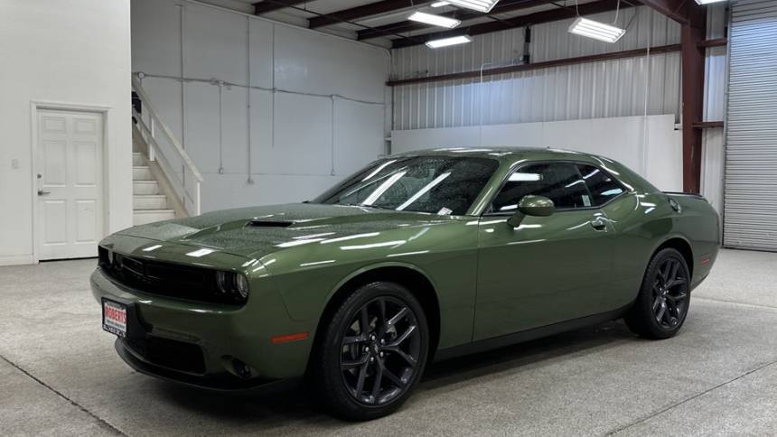2023 Dodge Challenger SXT — Coupe — 11,925 mi — Modesto, CA