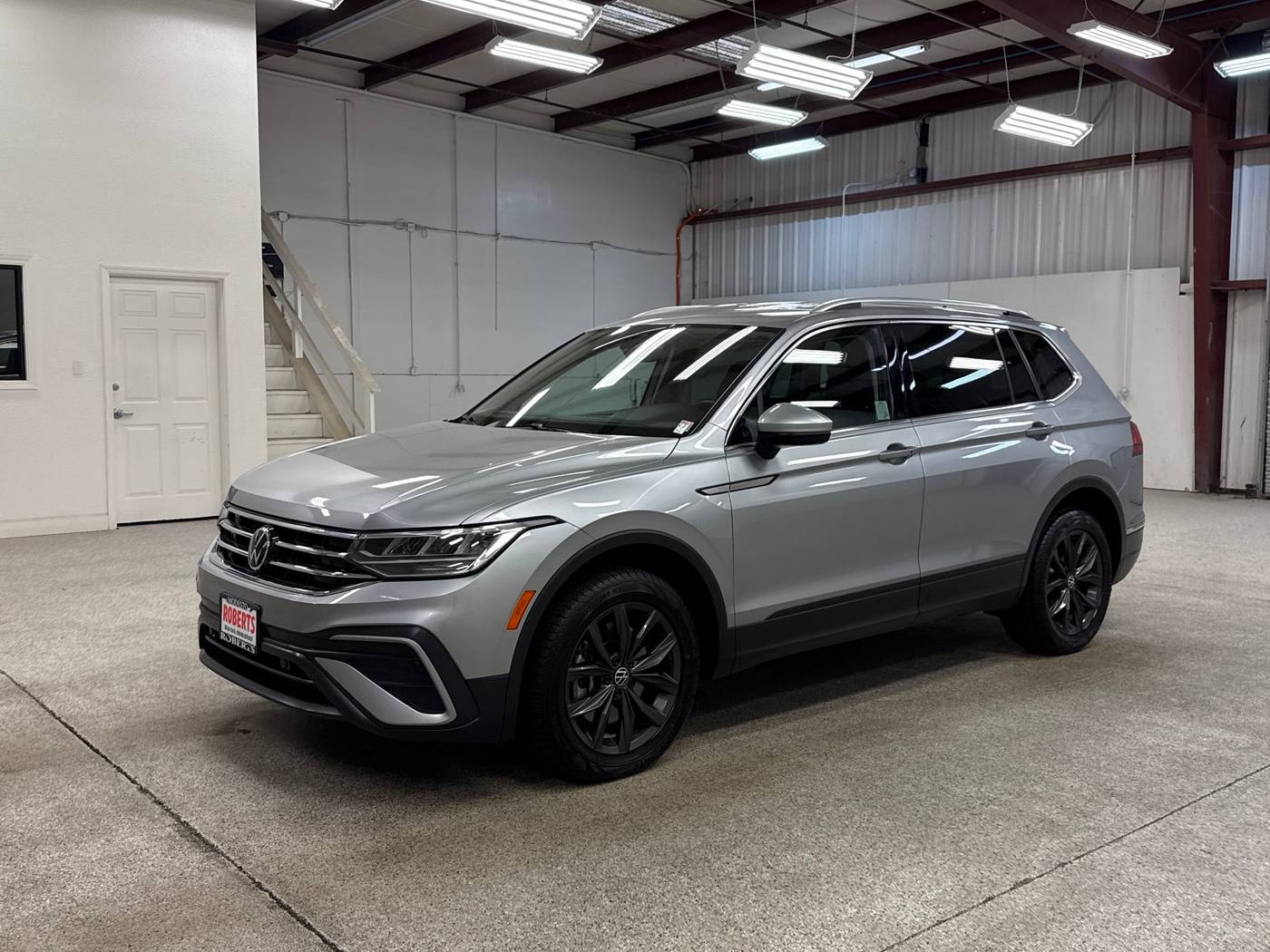 2024 Volkswagen Tiguan SE — SUV — 24,194 mi — Modesto, CA