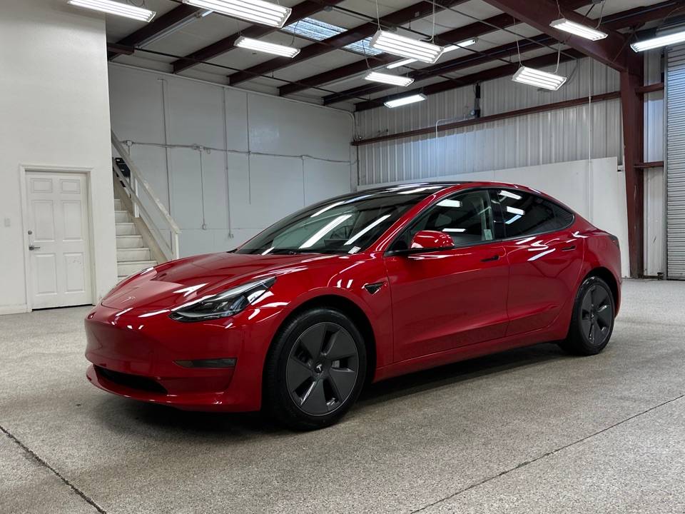 2023 Tesla Model 3 Long Range — Sedan — 19 mi — Modesto, CA