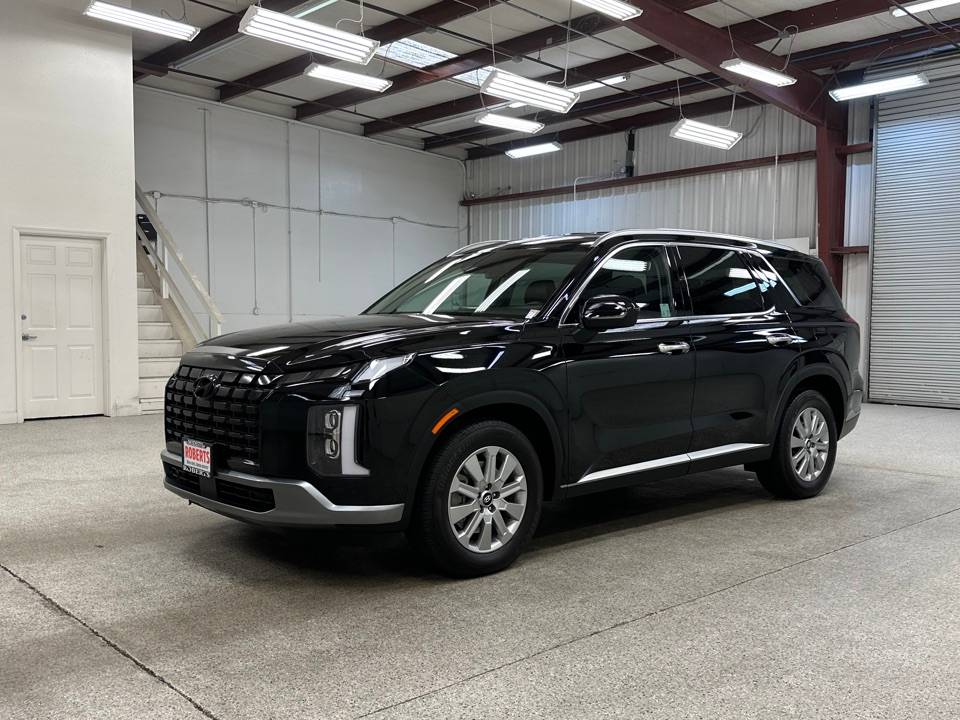 2024 Hyundai Palisade SEL — SUV — 7,679 mi — Modesto, CA