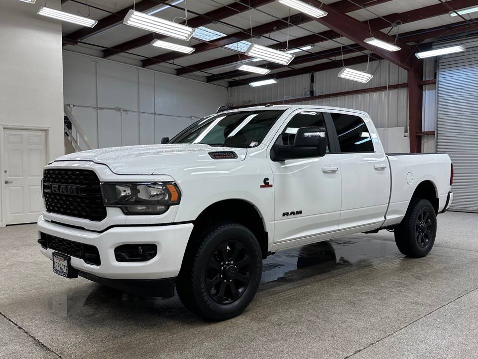 2024 Ram 2500 Big Horn — Pickup Truck — 9,614 mi — Modesto, CA