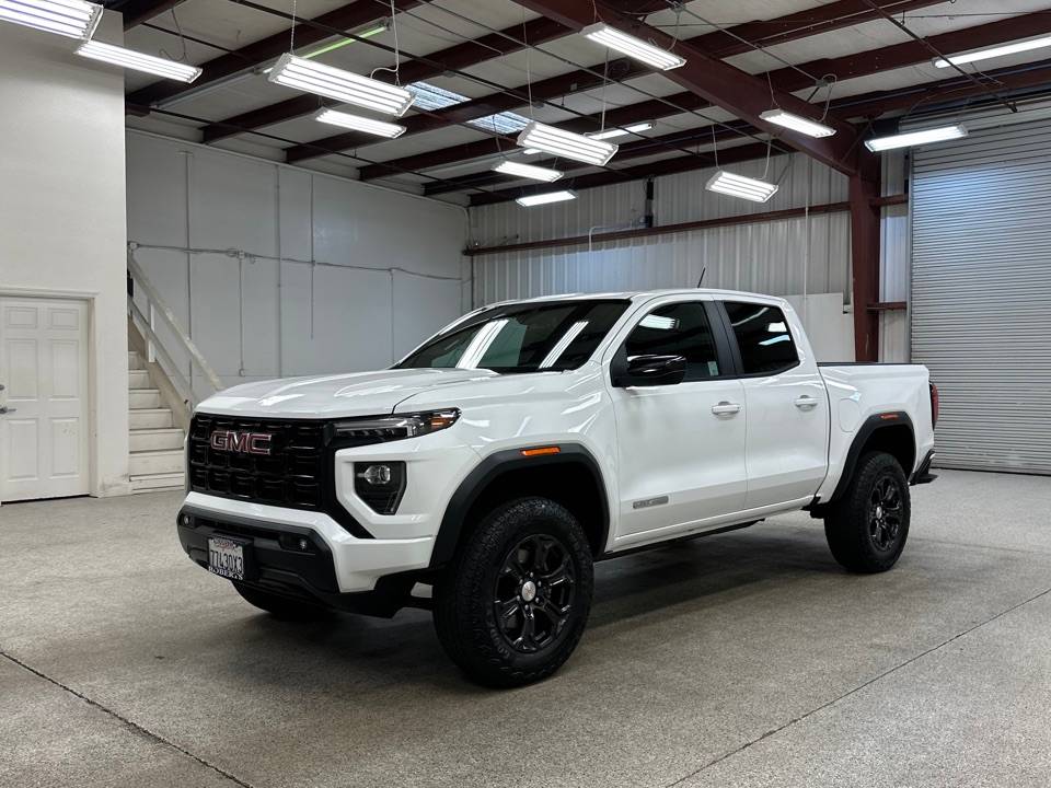 2023 GMC Canyon Elevation — Pickup Truck — 10,070 mi — Modesto, CA