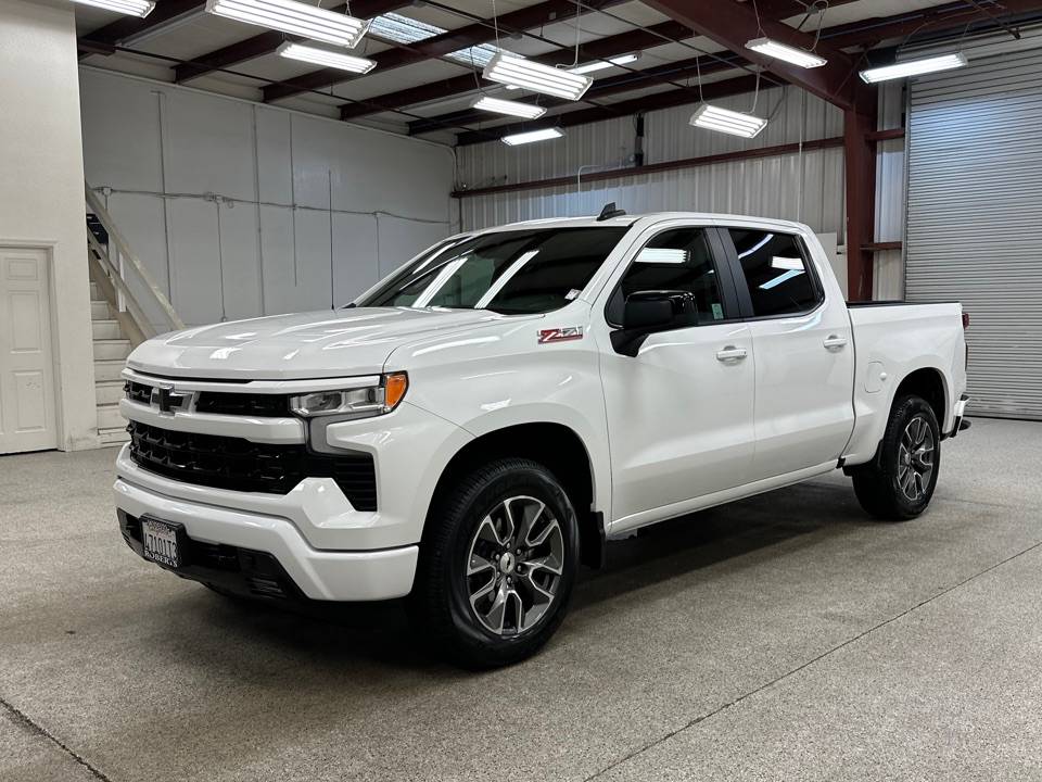 2022 Chevrolet Silverado 1500 RST — Pickup Truck — 52,838 mi — Modesto, CA