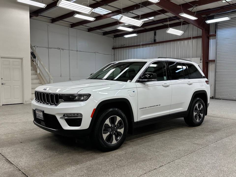 2022 Jeep Grand Cherokee 4xe — SUV — 23,059 mi — Modesto, CA