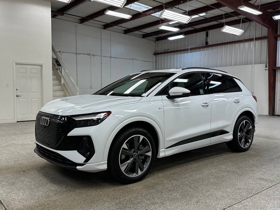2023 Audi Q4 e-tron Premium — SUV — 7,768 mi — Modesto, CA
