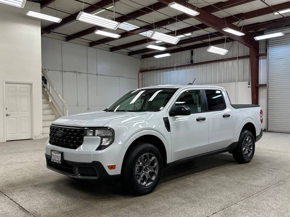 2025 Ford Maverick XLT — Pickup Truck — 2,639 mi — Modesto, CA