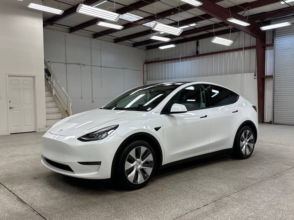 2021 Tesla Model Y Long Range — SUV — 19,510 mi — Modesto, CA