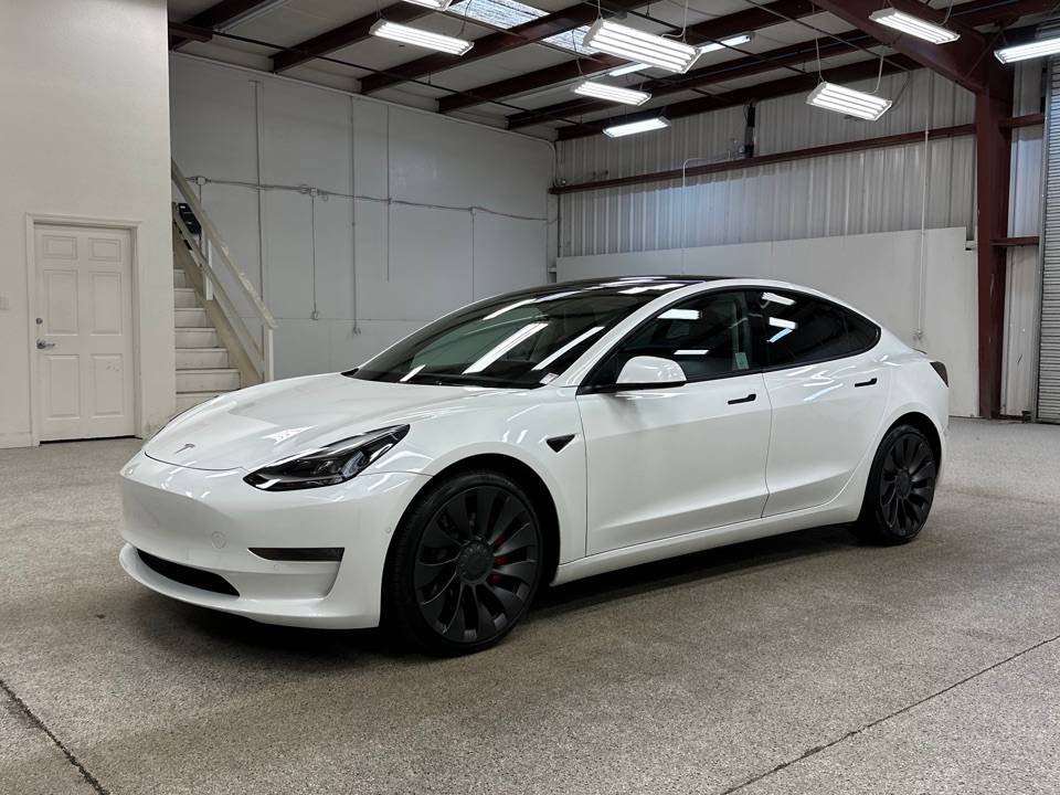 2022 Tesla Model 3 Performance — Sedan — 31,729 mi — Modesto, CA