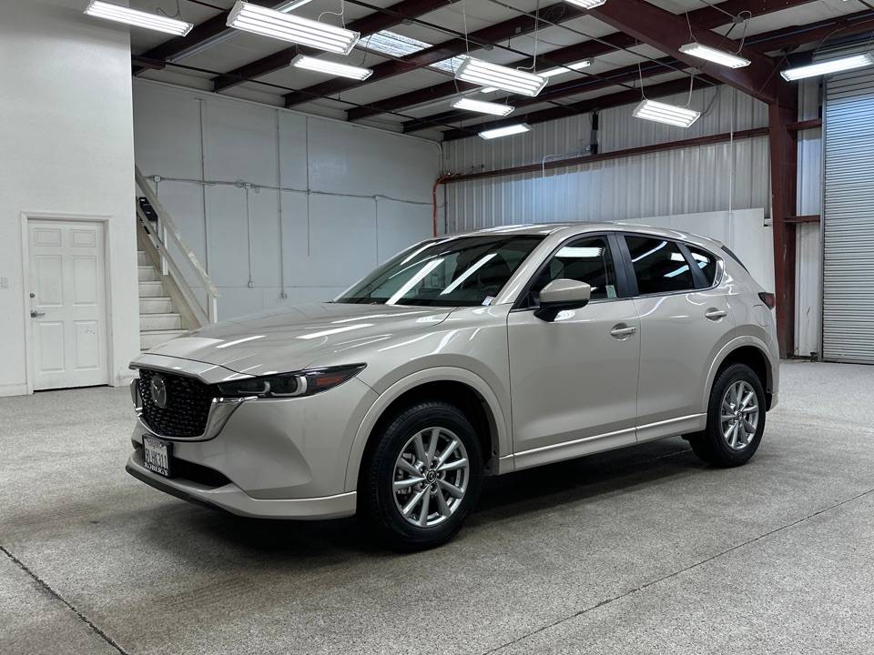 2024 Mazda CX-5 2.5 S Select — SUV — 12,235 mi — Modesto, CA