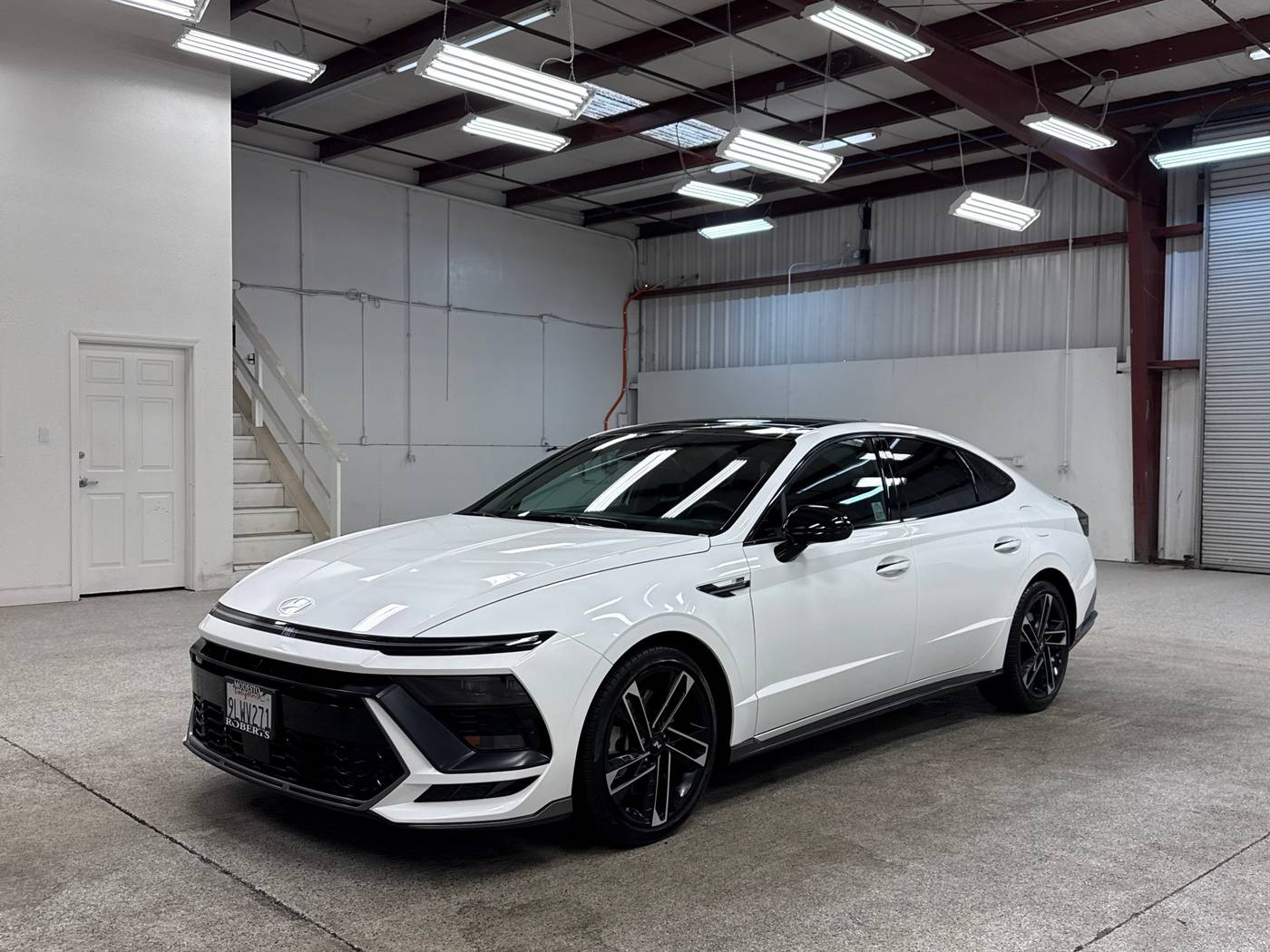2024 Hyundai Sonata N Line — Sedan — 19,346 mi — Modesto, CA