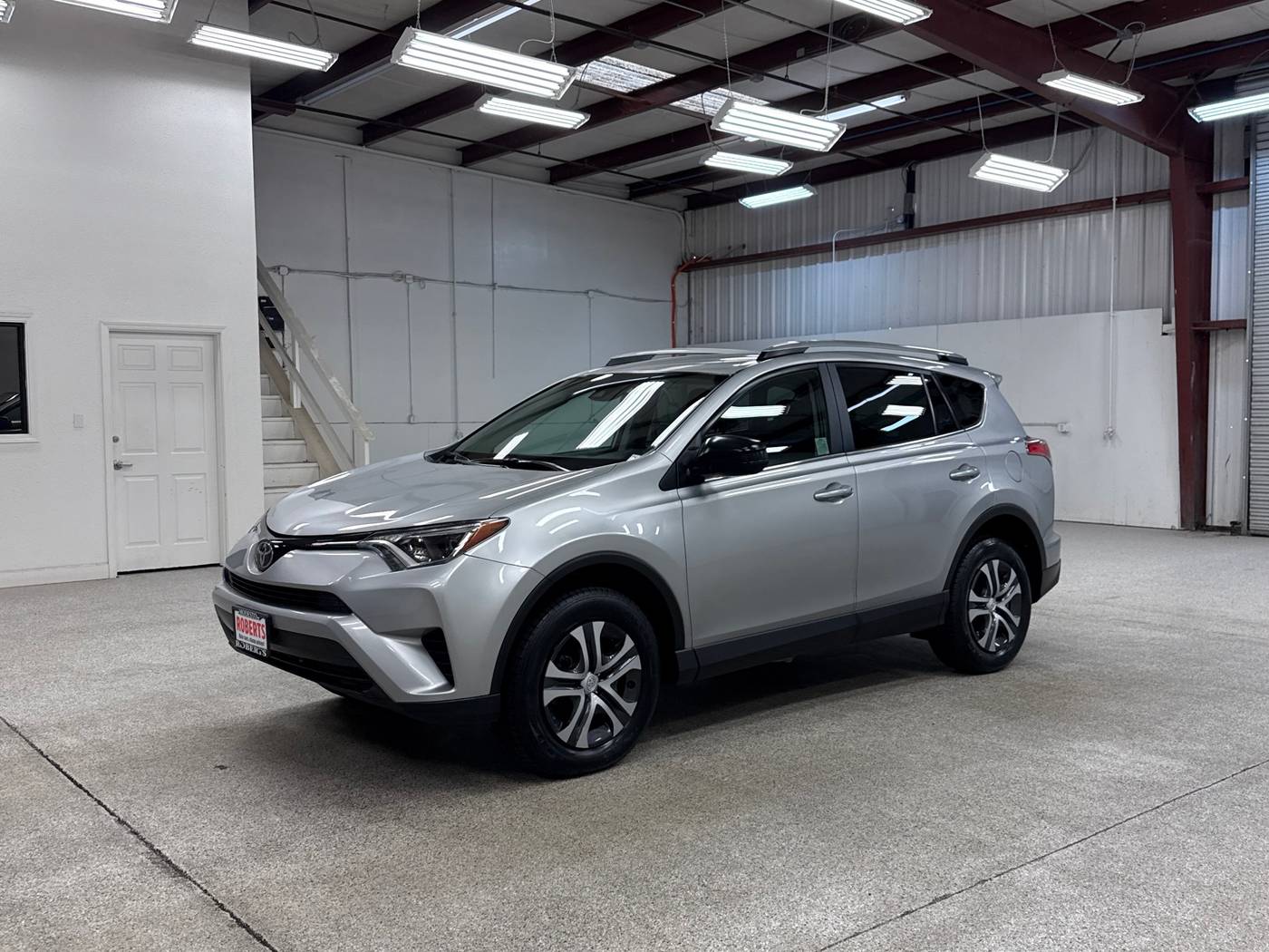 2017 Toyota RAV4 LE — SUV — 27,640 mi — Modesto, CA