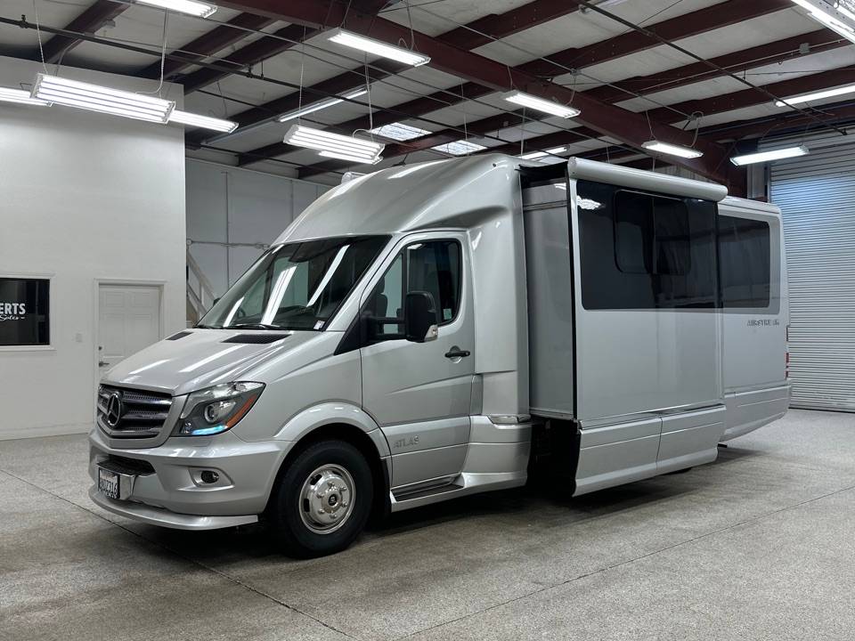 2017 Mercedes-Benz Sprinter Cargo Van 3500 — Cargo Van — 5,319 mi — Modesto, CA