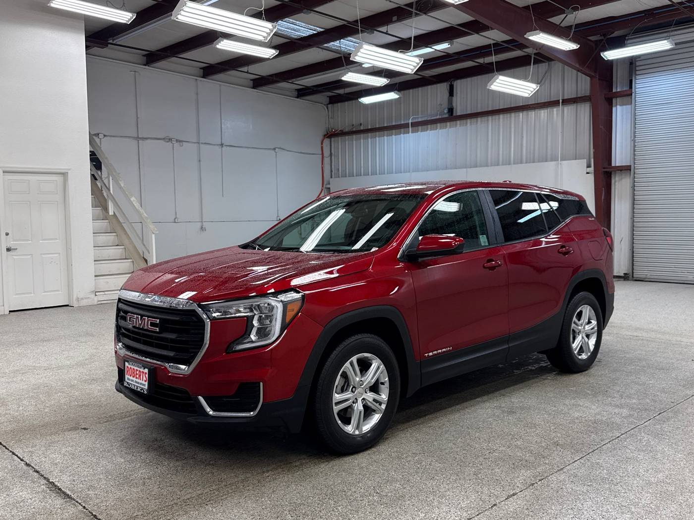 2024 GMC Terrain SLE — SUV — 27,402 mi — Modesto, CA