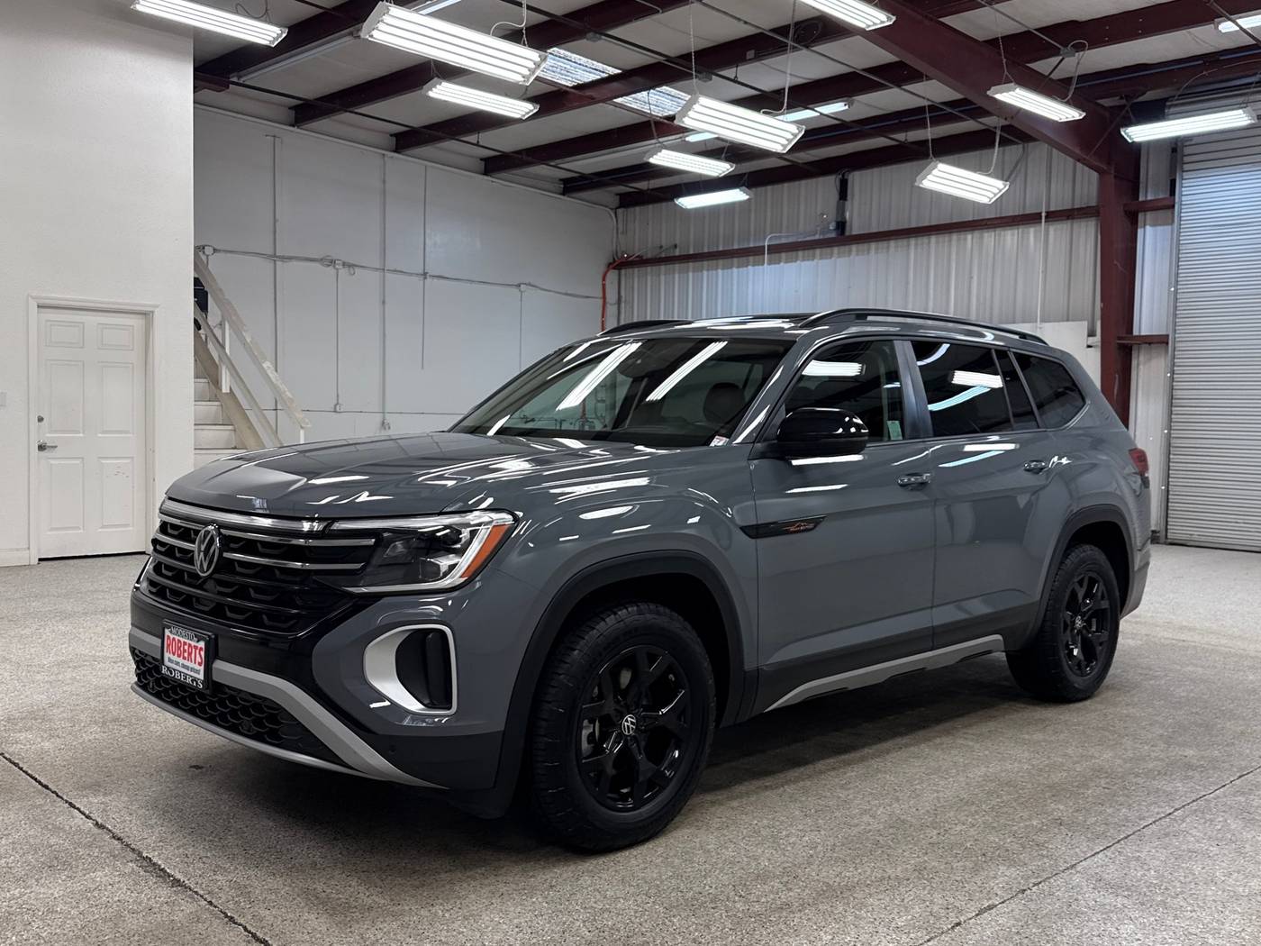 2024 Volkswagen Atlas Peak Edition SEL — SUV — 15,700 mi — Modesto, CA