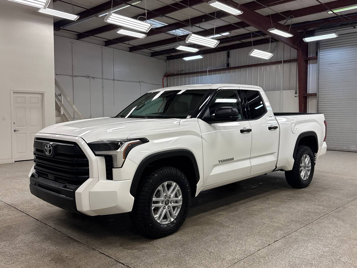 2022 Toyota Tundra SR5 — Pickup Truck — 61,402 mi — Modesto, CA