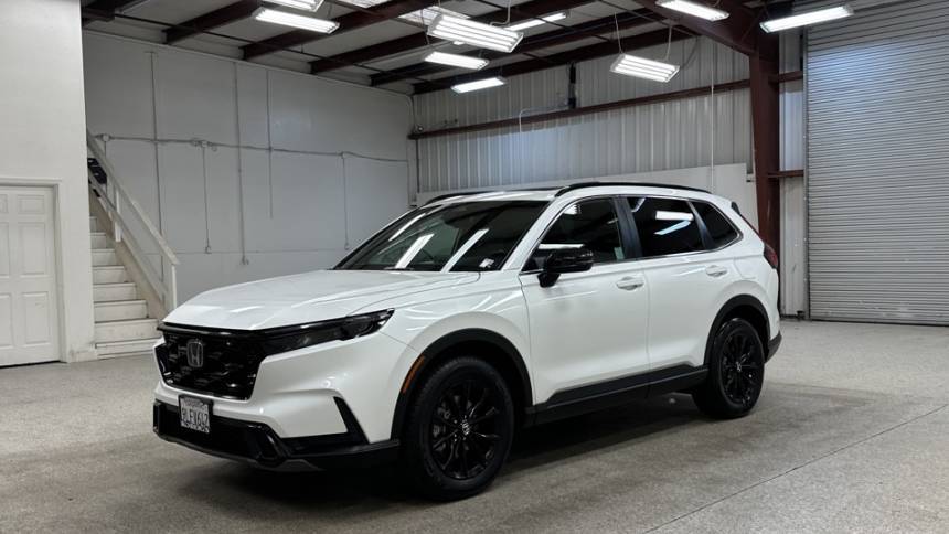 2023 Honda CR-V Hybrid Sport — SUV — 29,197 mi — Modesto, CA