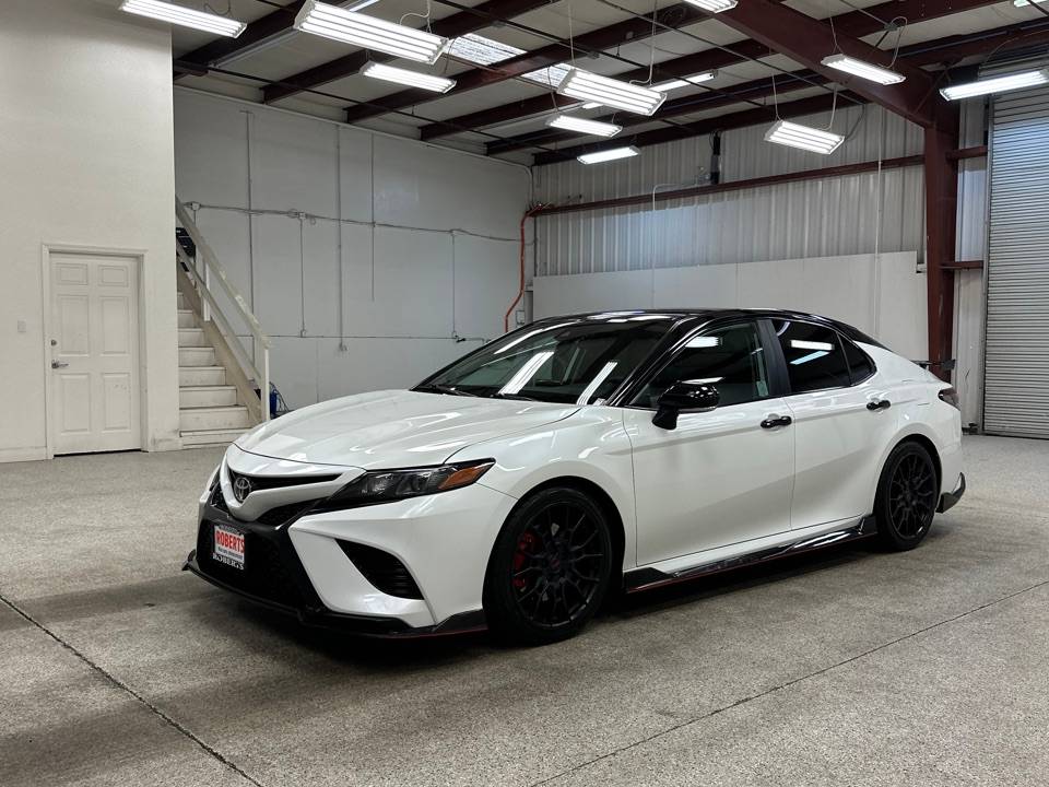 2022 Toyota Camry TRD V6 — Sedan — 32,323 mi — Modesto, CA
