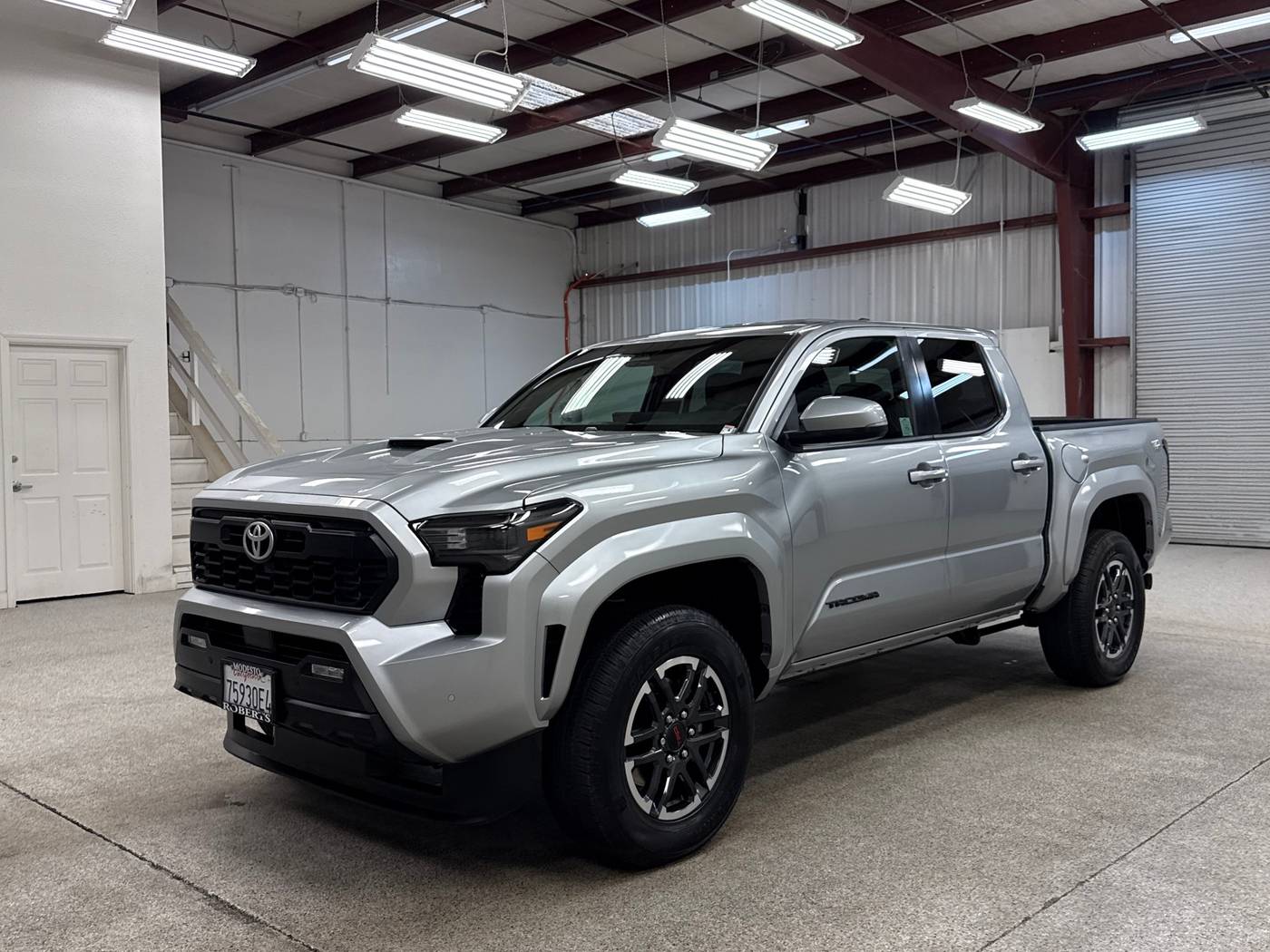 2025 Toyota Tacoma TRD Sport — Pickup Truck — 3,904 mi — Modesto, CA