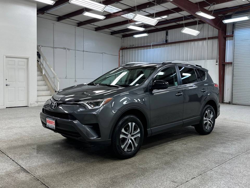 2016 Toyota RAV4 LE — SUV — 67,887 mi — Modesto, CA