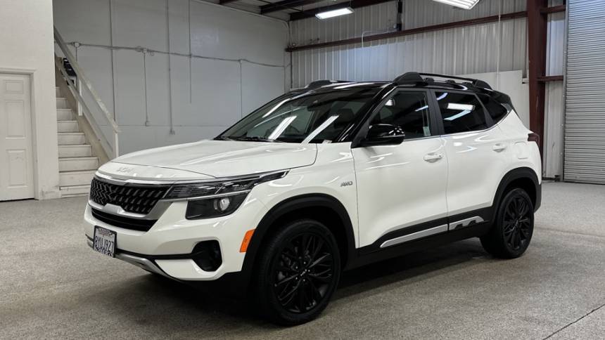 2022 Kia Seltos Nightfall — SUV — 23,791 mi — Modesto, CA