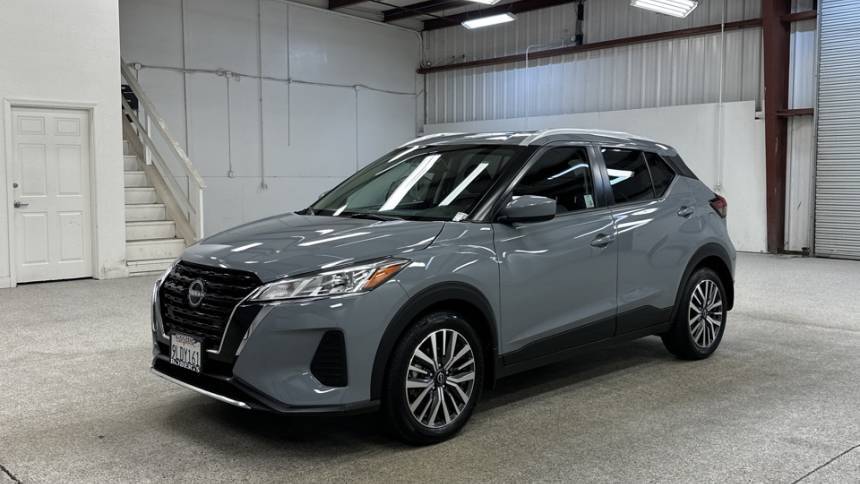 2023 Nissan Kicks SV — SUV — 10,796 mi — Modesto, CA