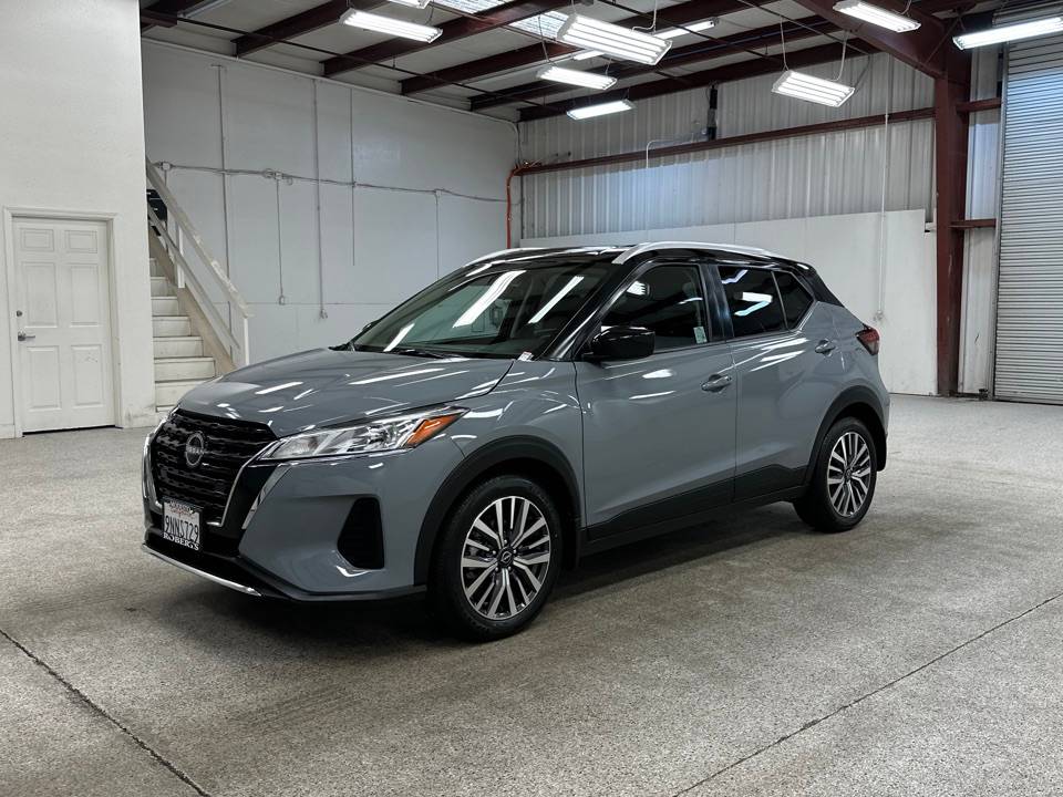 2024 Nissan Kicks SV — SUV — 10,741 mi — Modesto, CA