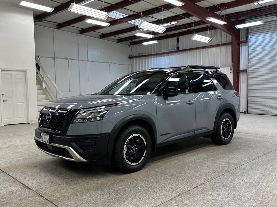 2023 Nissan Pathfinder Rock Creek — SUV — 26,879 mi — Modesto, CA
