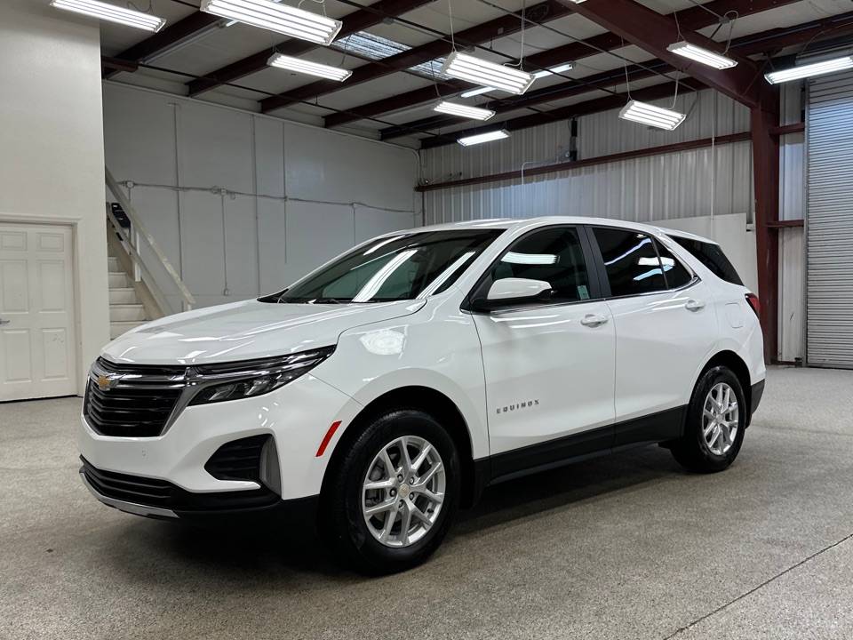 2023 Chevrolet Equinox LT — SUV — 15,169 mi — Modesto, CA