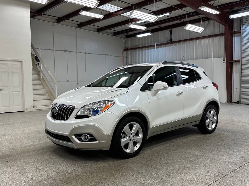 2015 Buick Encore Leather — SUV — 52,689 mi — Modesto, CA
