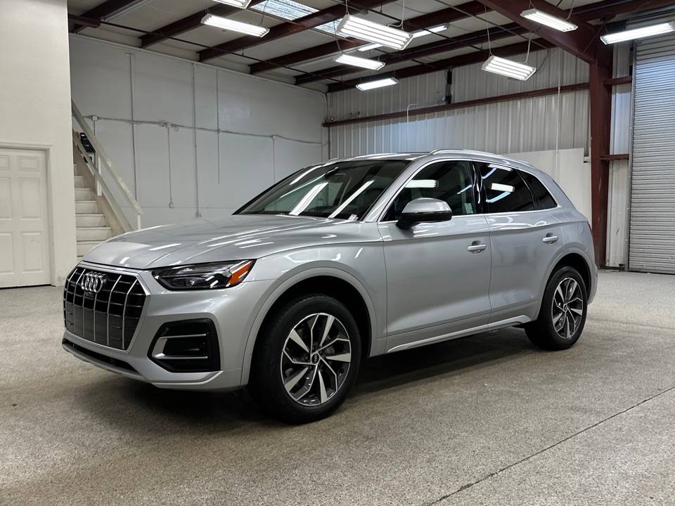2021 Audi Q5 Premium Plus — SUV — 45,916 mi — Modesto, CA