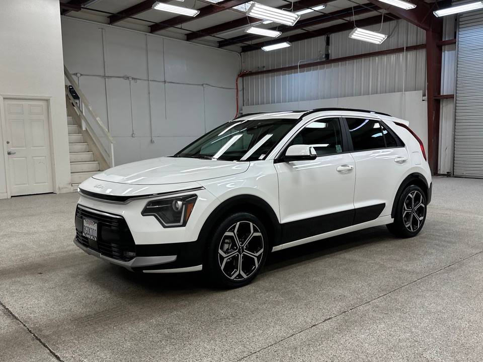 2023 Kia Niro Hybrid EX Touring — SUV — 18,835 mi — Modesto, CA