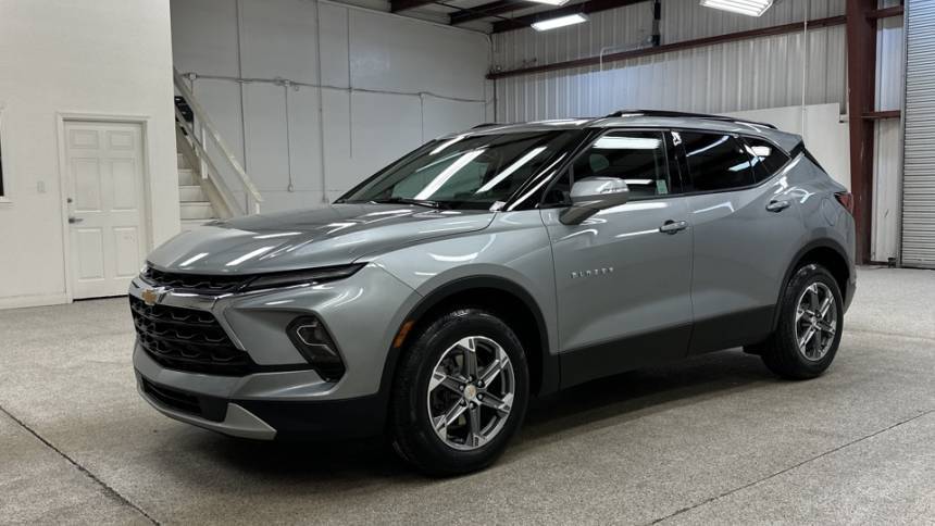 2023 Chevrolet Blazer 3LT — SUV — 20,367 mi — Modesto, CA
