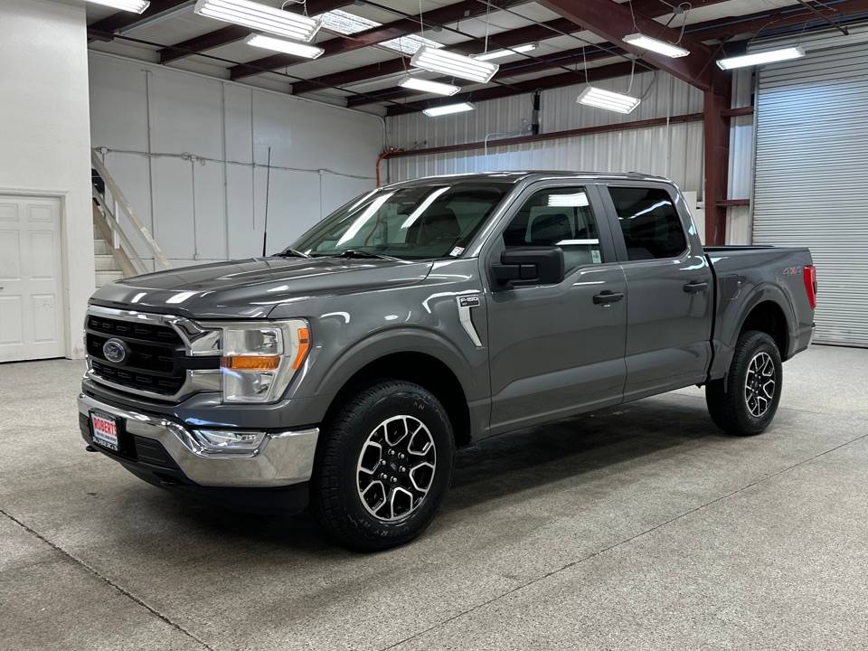 2022 Ford F-150 XLT — Pickup Truck — 25,801 mi — Modesto, CA