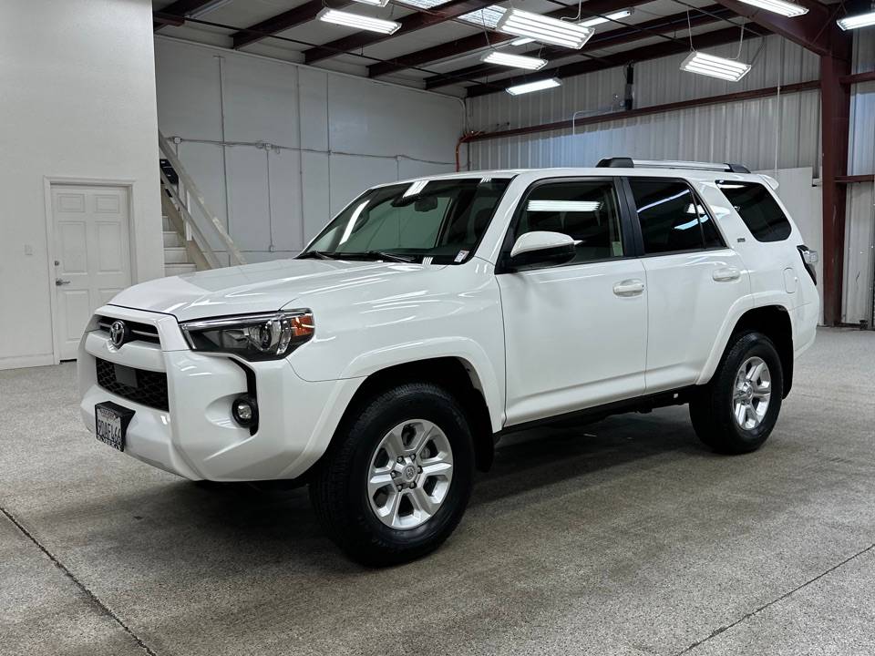 2023 Toyota 4Runner SR5 — SUV — 39,140 mi — Modesto, CA