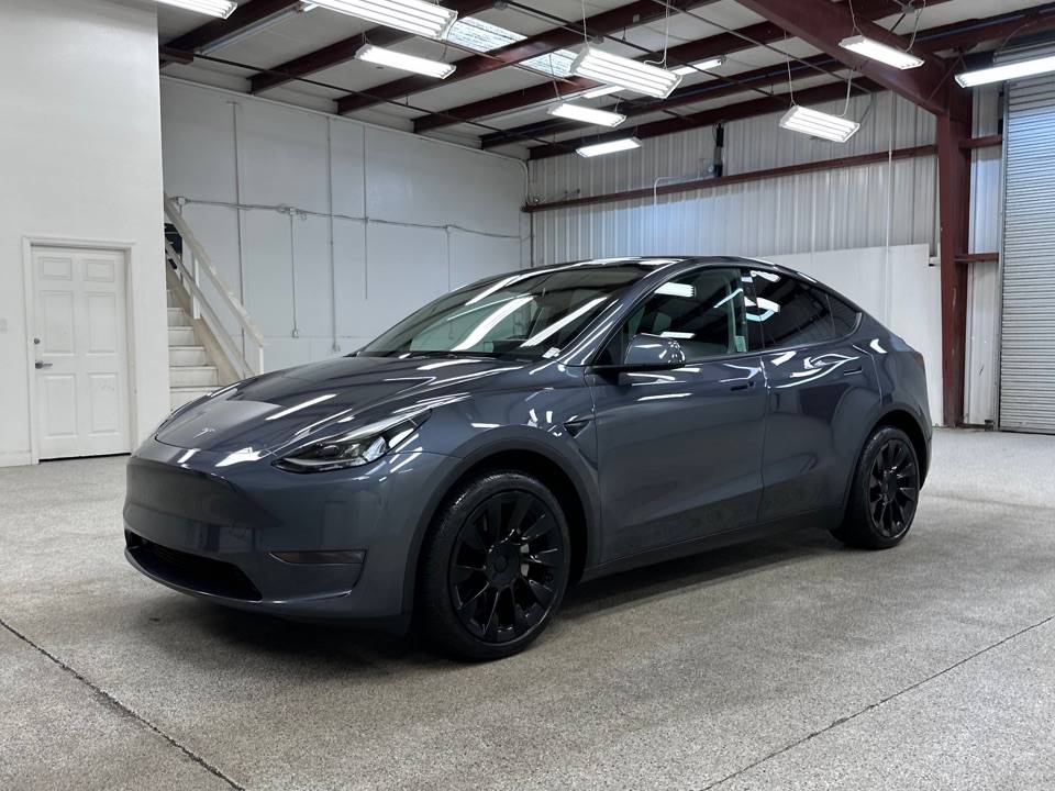 2023 Tesla Model Y Long Range — SUV — 14,376 mi — Modesto, CA